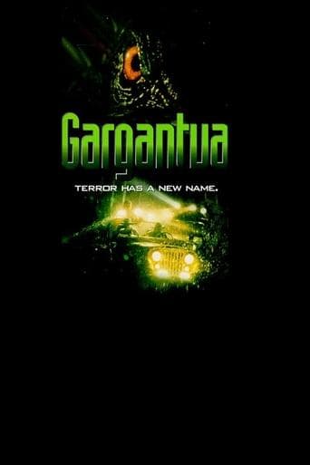 Movie poster for Gargantua