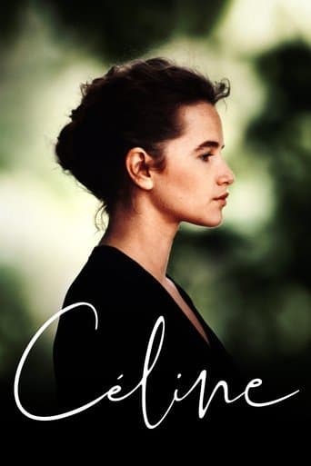 Movie poster for Céline