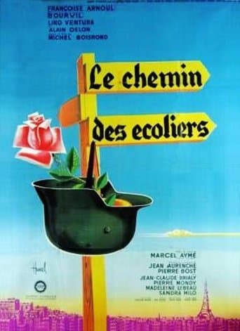 Movie poster for Way of Youth
