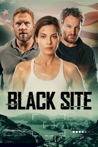 Movie poster for Black Site