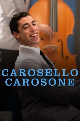 Movie poster for Carosello Carosone