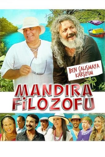 Movie poster for Mandıra Filozofu