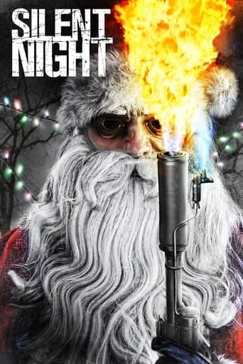 Movie poster for Silent Night