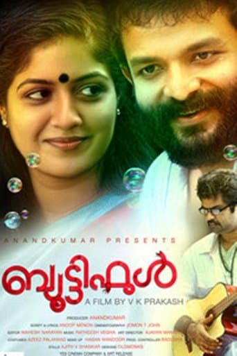 Movie poster for Beautiful
