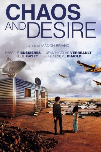 Movie poster for Chaos and Desire