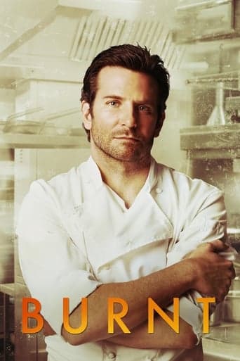 Movie poster for Burnt