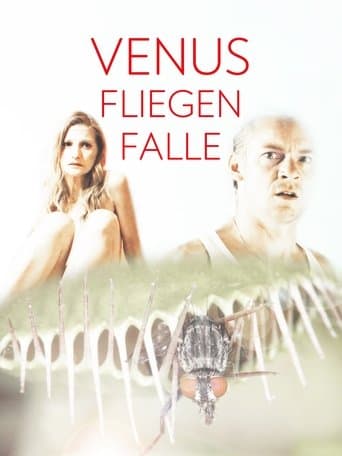 Movie poster for Venus Flytrap