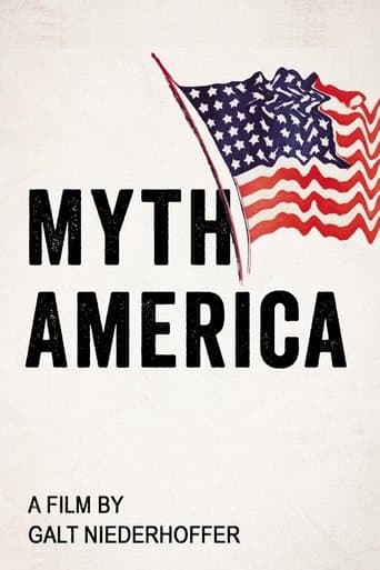 Movie poster for Myth America
