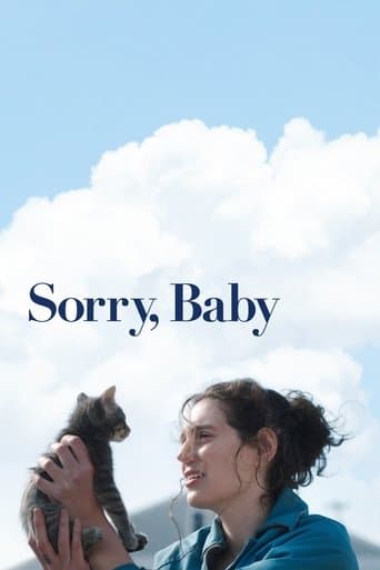 Movie poster for Sorry, Baby