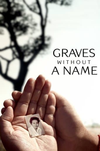 Movie poster for Graves Without a Name