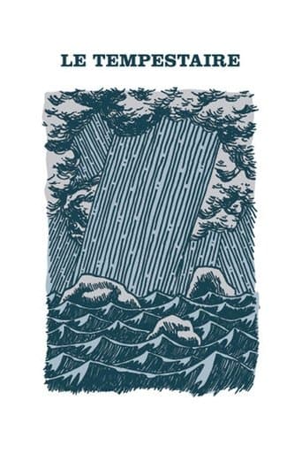 Movie poster for The Storm-Tamer