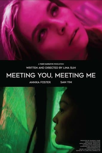 Movie poster for Meeting You, Meeting Me