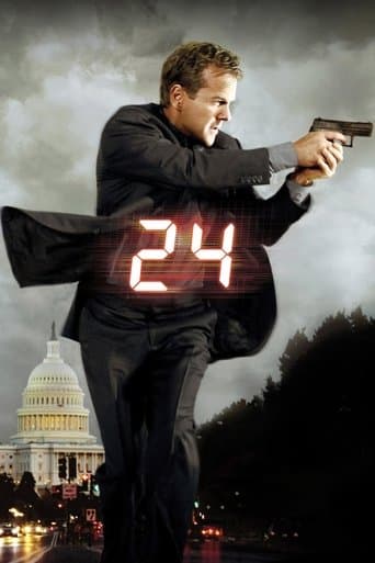 Movie poster for 24