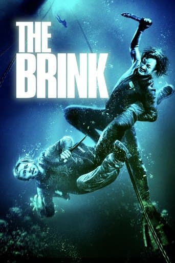 Movie poster for The Brink