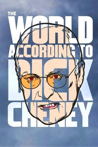 Movie poster for The World According to Dick Cheney