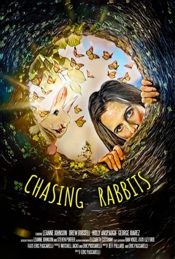 Movie poster for Chasing Rabbits