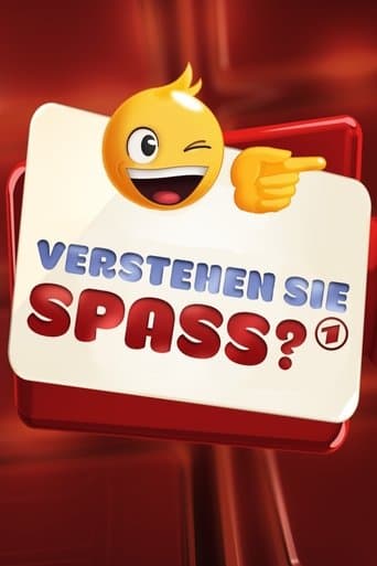 Movie poster for Verstehen Sie Spaß?