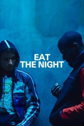 Movie poster for Eat the Night