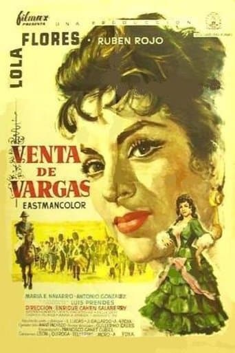 Movie poster for Vargas Inn