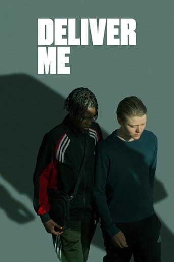 Movie poster for Deliver Me