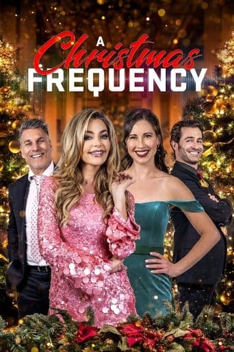 Movie poster for A Christmas Frequency