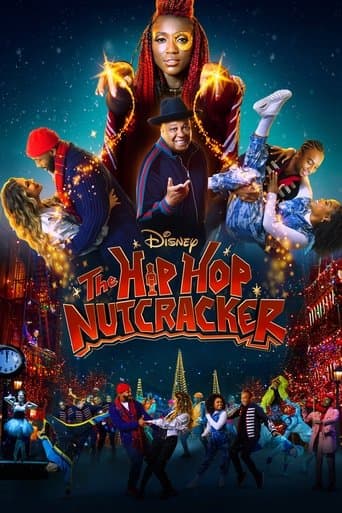 Movie poster for The Hip Hop Nutcracker