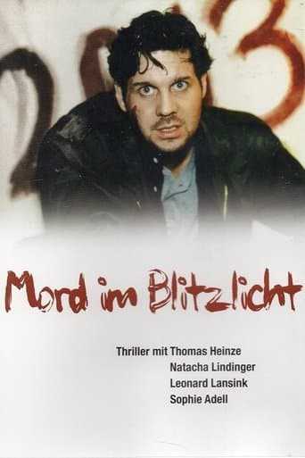 Movie poster for 20:13 Mord im Blitzlicht