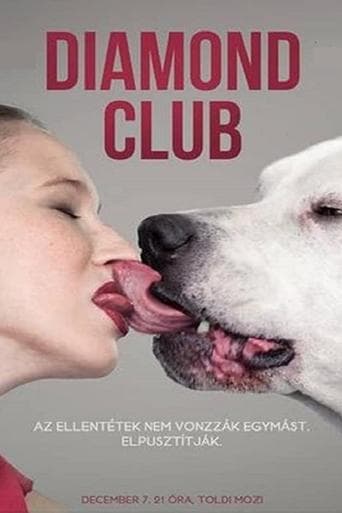 Movie poster for Diamond Club