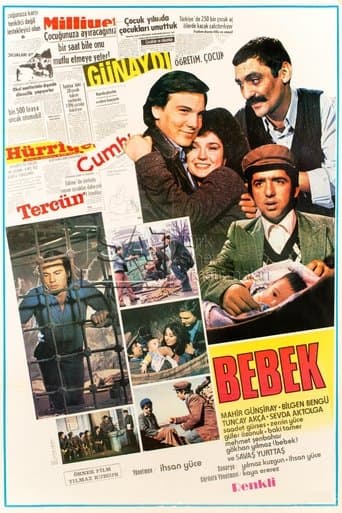 Movie poster for Baby