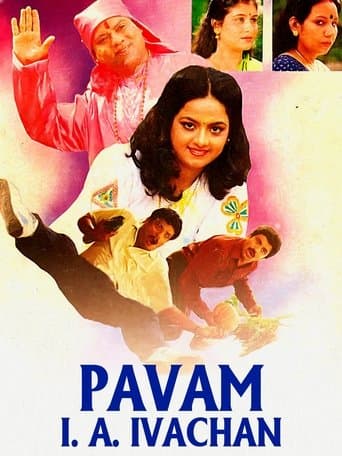 Movie poster for Pavam I. A. Ivachan