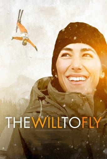 Movie poster for The Will to Fly