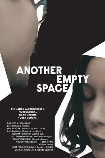 Movie poster for Another Empty Space