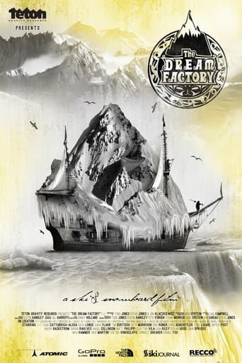 Movie poster for The Dream Factory