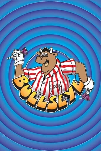 Movie poster for Bullseye