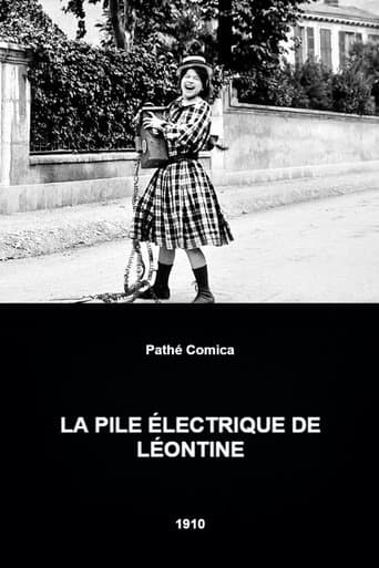 Movie poster for Léontine’s Battery