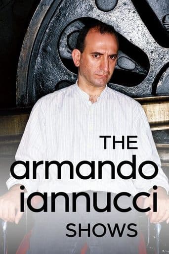 Movie poster for The Armando Iannucci Shows