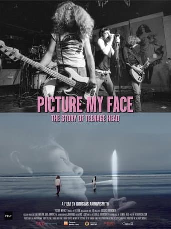 Movie poster for Picture My Face: The Story Of Teenage Head