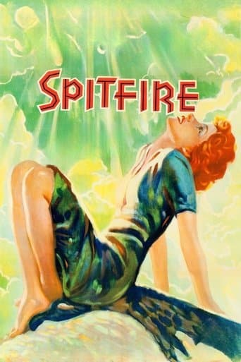 Movie poster for Spitfire