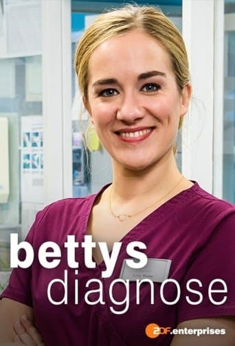 Movie poster for Bettys Diagnose