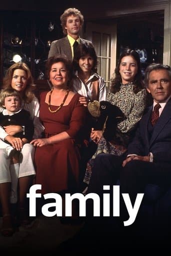 Movie poster for Family