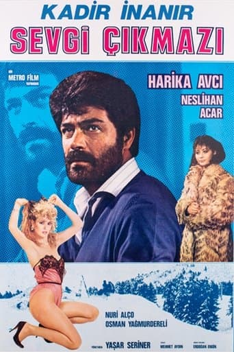 Movie poster for Sevgi Çıkmazı