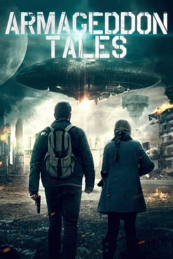 Movie poster for Armageddon Tales