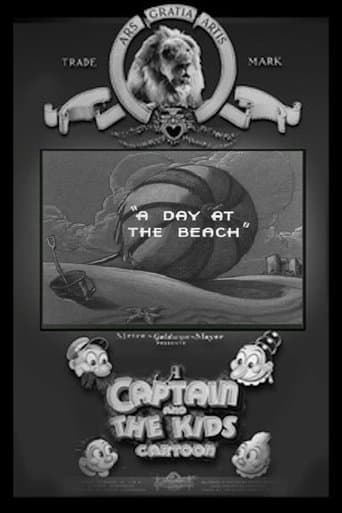 Movie poster for A Day at the Beach
