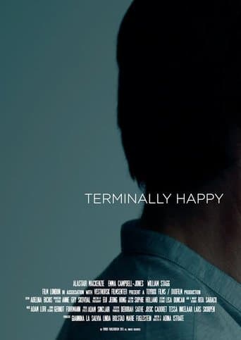 Movie poster for Terminally Happy
