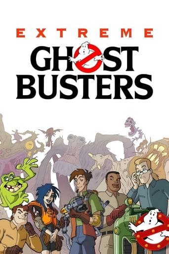 Movie poster for Extreme Ghostbusters
