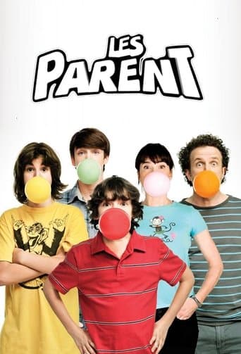 Movie poster for The Parents