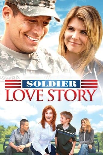 Movie poster for A Soldier's Love Story