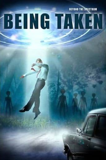 Movie poster for Beyond the Spectrum: Being Taken