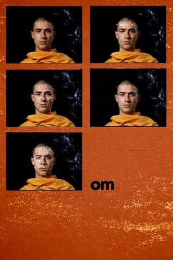 Movie poster for Om