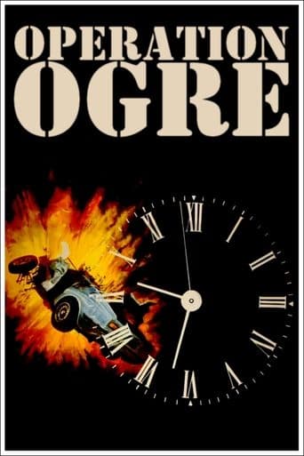 Movie poster for Operation Ogre